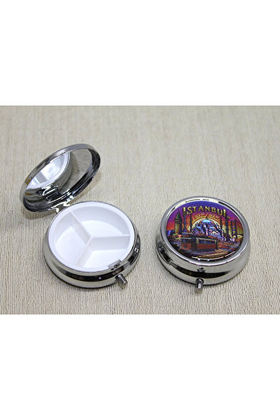 Lisinya Istanbul Themed Snuff Box Alk4374 - Tygoo