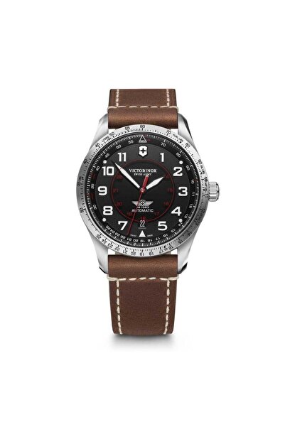 Victorinox 241973 ساعة يد رجالية أوتوماتيكية من إيربوس