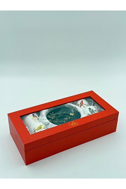 B&D SET OF 4PCS CNS019 CUP SAUCER