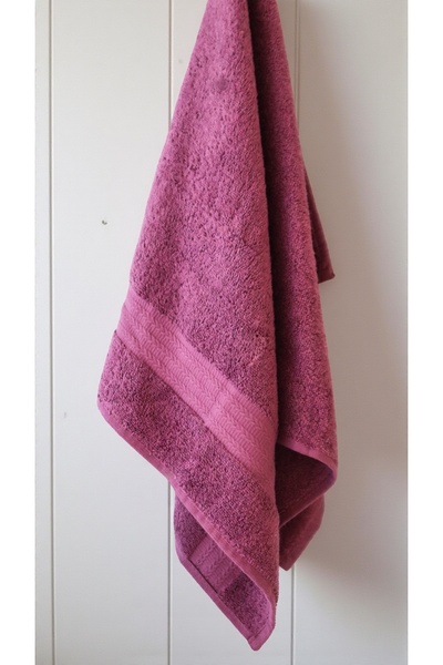 Denia Home Textile | Evoa | 100% Cotton 4-Piece Hand / Face Towel Set