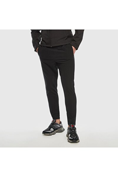 New Balance 3433 Men's Sweatpants Black Mnp3433-Bk Nb Lifestyle