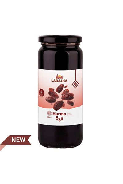 Laraska Hurma Özü 315 ml – Katkısız ve İlave Şekersiz %100 Doğal Soğuk Sıkım