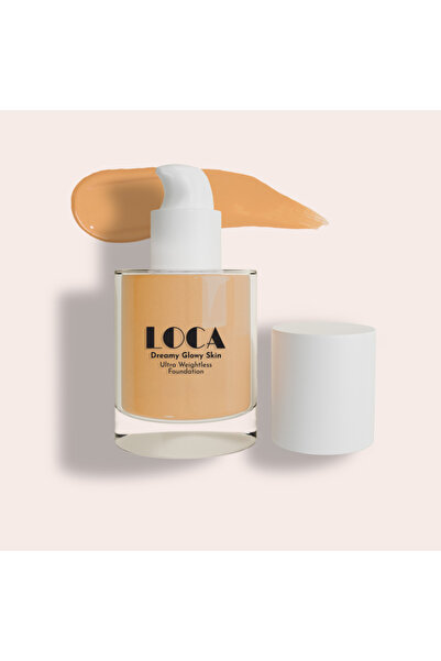 loça لوكا كريم الاساس - 05 اسبريسو LOCA Foundation - 05 Espresso