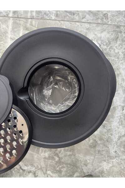 Global Ersat 4 Prc Slanted Grater Mixing Plastic Mixer Bowl Mix Color