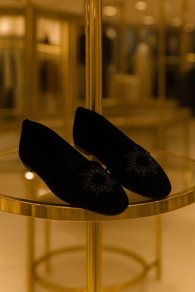 Behtah Kundura Kadın Ev Terliği Ev Babeti Ev Ayakkabısı Bohça Çeyiz