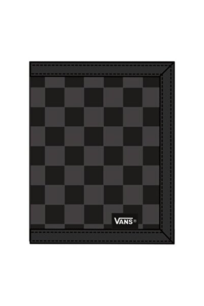 Vans 000C32BA51-R Posunutý pánský peněženka Černá