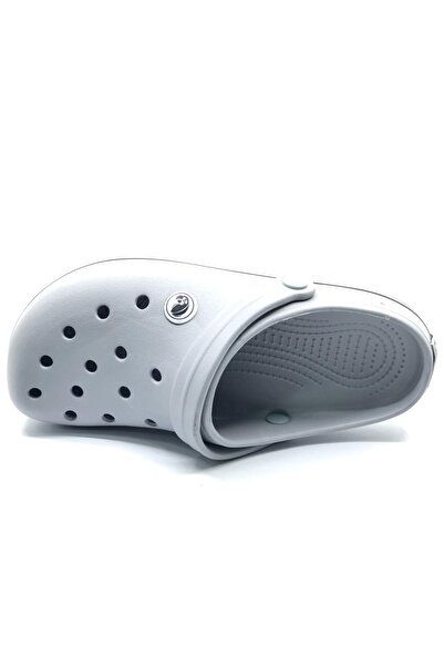 KCMN Kocamanlar Sabo Доктор і медсестра тапочки Ортопедичні унісекс тапочки СІРІ