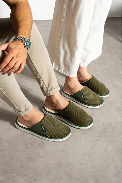 BYRAMSE Unisex Closed Front Slippers Soft Light Sole Winter House Slippers (Slim Fit)