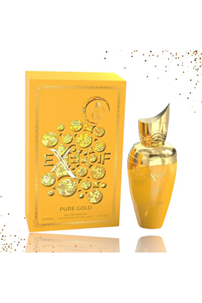 Milestone Exelof Pure Gold Eau De Parfum 85ml Unisex