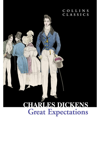 Collins Yayınları Great Expectations