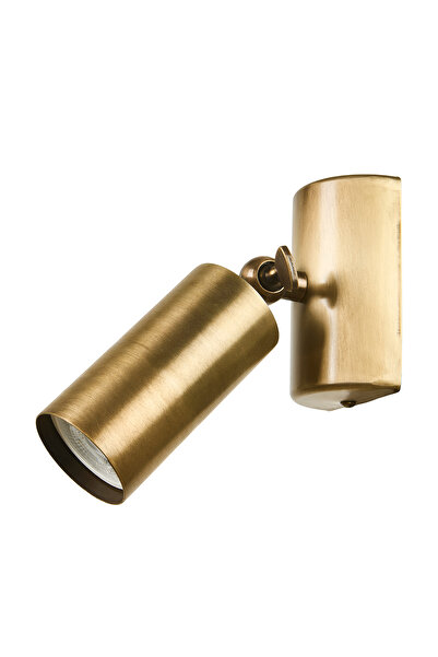Bozyaka Aydınlatma Zenta Single Decorative Antique Coated Movable Wall Sconce (Daylight Led Bulb Included!!!)