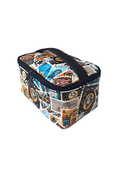 Wallery Bags صندوق مجوهرات ومكياج محمول