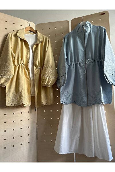 BZ BUTİK Embroidered Summer/Seasonal Cap