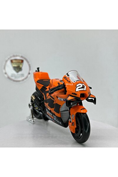 Maisto Diecast دراجة نارية KTM RC16 Factory Racing 2021 موديل مصبوب بمقياس 1:18