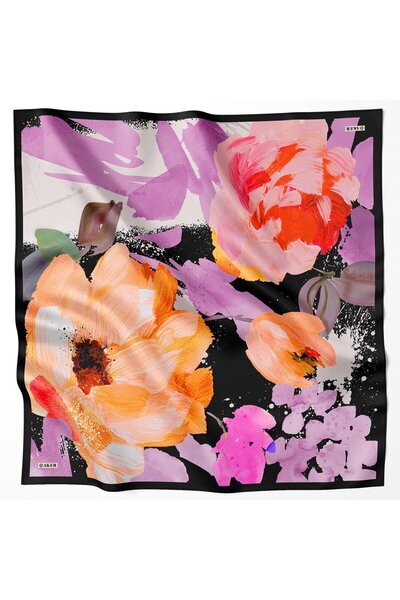 Aker Soft Touch Pamuk Eşarp - 7238229-020