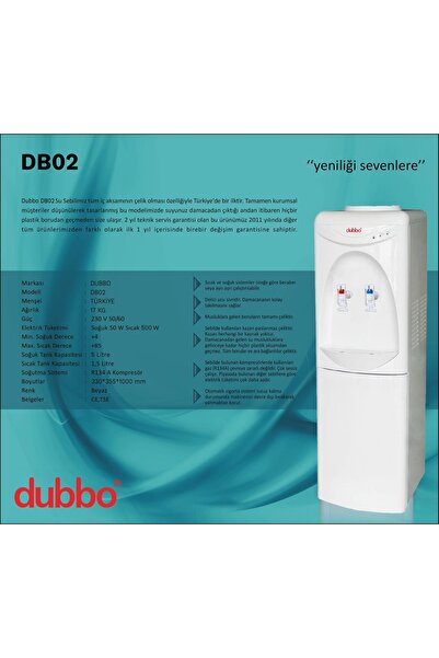 dubbo üstden damacanalı Sıcak+Soğuk Su sebili,Türkiye de ilk** iç aksamının t...