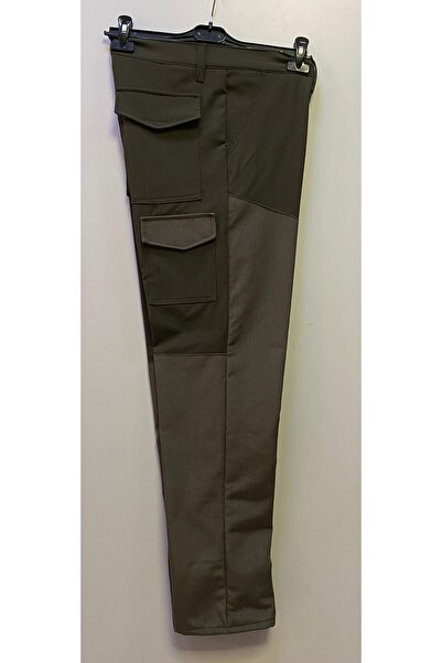 BeyzDenim Khaki Green Waterproof Lycra Grout Hunter and Dormitory Pants