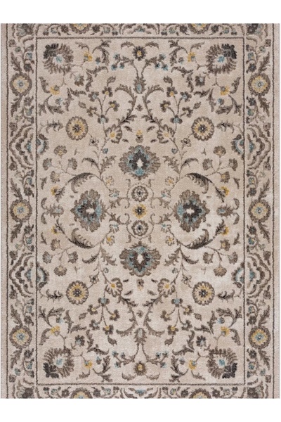 PetraHomeLiving Safir Modern Salon ve Oturma Odası Halısı - Gri