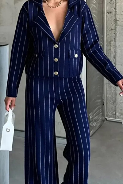 DAMGA Collection Жіночий трикотажний комплект верх і низ