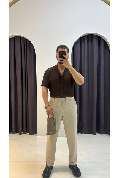 MERVENS Short Sleeve Shirt
