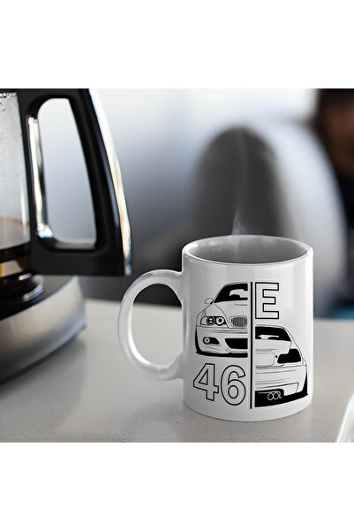 OEM Cana personalizata, BMW E46, 300 ml