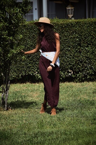 NK Casual Long Dress with Shoulder Tie Detail