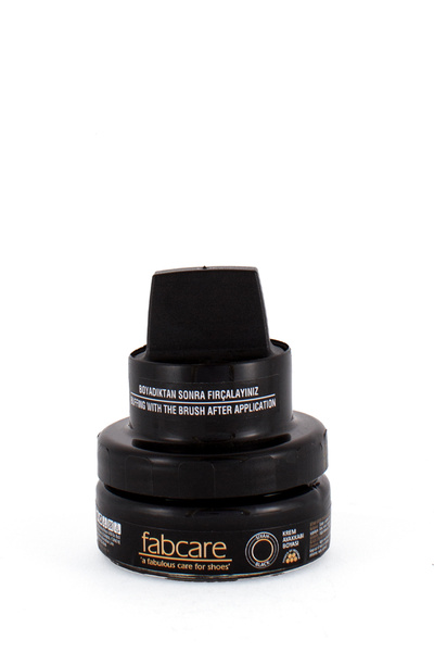 Fabcare Krem Ayakkabı Boyası 50 Ml Siyah
