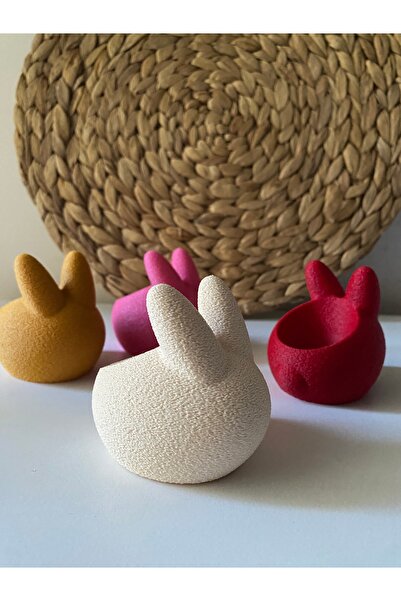 HIZARCI Tavşanlı Led Mumluk