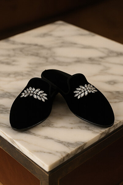 Behtah Kundura Kadın Ev Terliği Kadın Terlik Çeyiz Terliği Kışlık Terlik Misa...