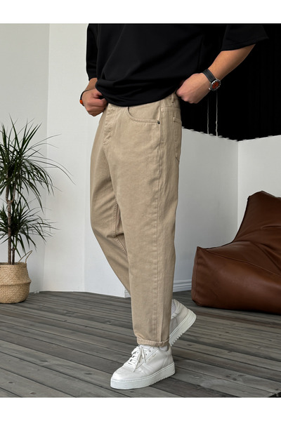 BYBASICMAN Beige Basic Boyfriend V2 Dp-0021 Shoes