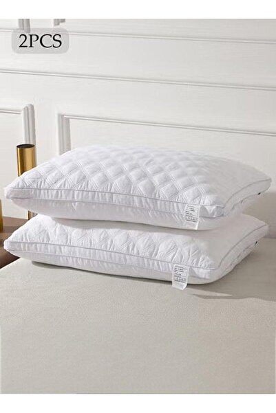 fun zone Luxury Super Soft Pillows for Sleeping Set of 2 Standard Size