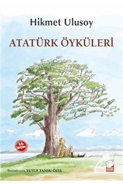 Kırmızı Kedi Yayınevi قصص كيرزيكدي أتاتورك