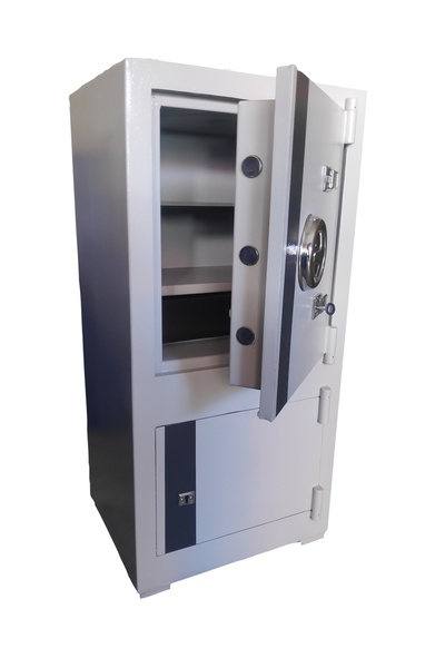 izmir çelik zırhlı kasa 105 Cm Yangına Dayanıklı İzmir Çelik Para Kasası