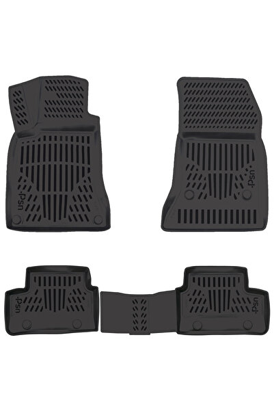 Psn Mercedes Cla (2020-..) Ile Uyumlu - Araca Özel Paspas