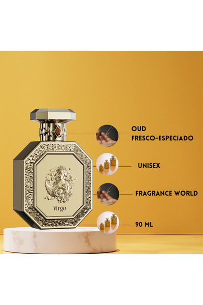 FRENCH AVENUE Genesis Virgo EDP 90 ml