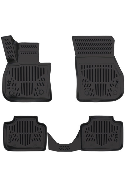 Psn Bmw X1 F48 (2015-2022) Ile Uyumlu - Araca Özel Paspas