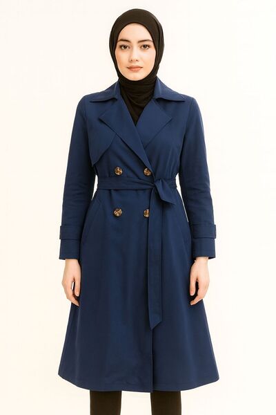 EMİRA LİFE TRENCKOT