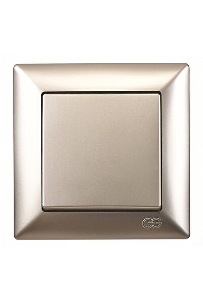 Günsan Visage Metalik Bej Anahtar