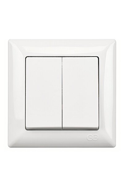 Günsan Visage Beyaz Komütatör