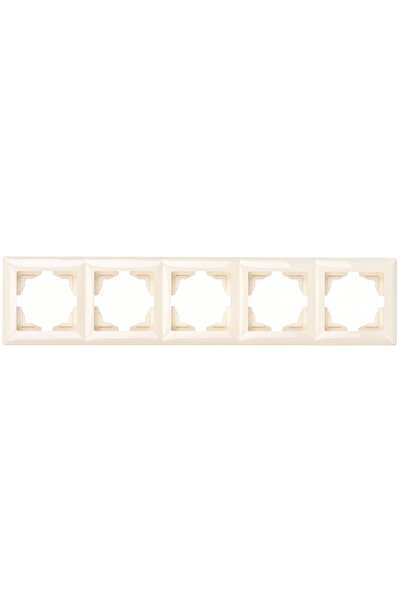 Günsan Elektrik Günsan Visage Cream Five Frame