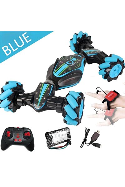 Generic All-Terrain Double-Sided RC Car