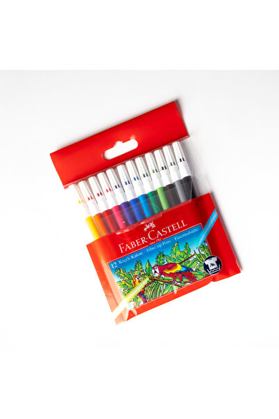Faber Castell 15 Parça Okul Öğrenci Seti,Boyama Seti,Yazı Seti,Stick Yapıştırıcı,Silgi,Kalemtıraş Donanımlı Set