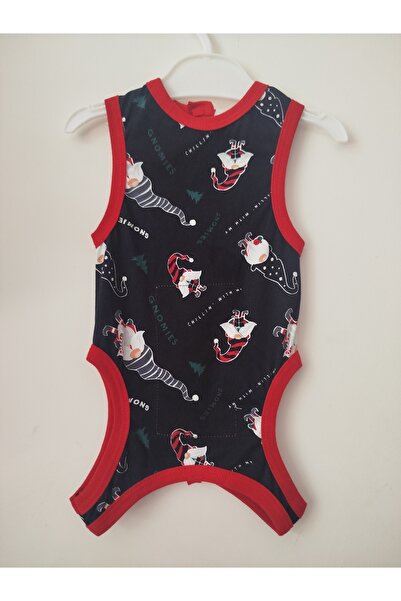 Winnie The Pet Ameliyat sonrası kedi tulumu S-M-L-beden