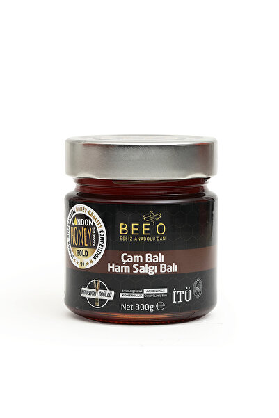 BEE'O Çam Balı Ham Salgı Balı 300 gr
