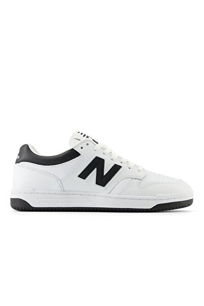 New Balance BB480LBK 480 БІЛІ КРОСІВКИ