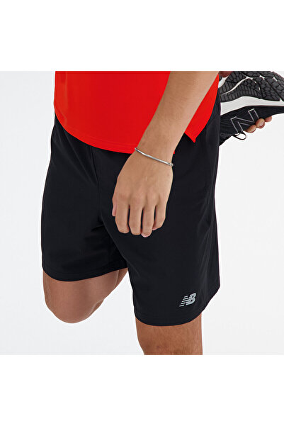 New Balance Ms41232 Black Men's Shorts