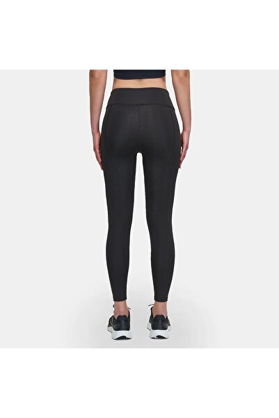 New Balance Lifestyle Leggings Γυναικείο Καλσόν Wnp3101-bk Μαύρο