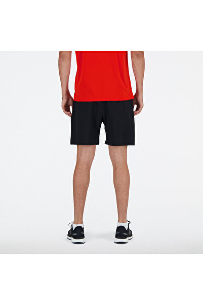 New Balance Ms41232 Black Men's Shorts