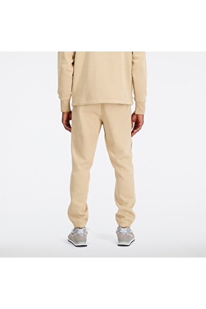 New Balance MNP1414 Bej Erkek Eşofman Altı