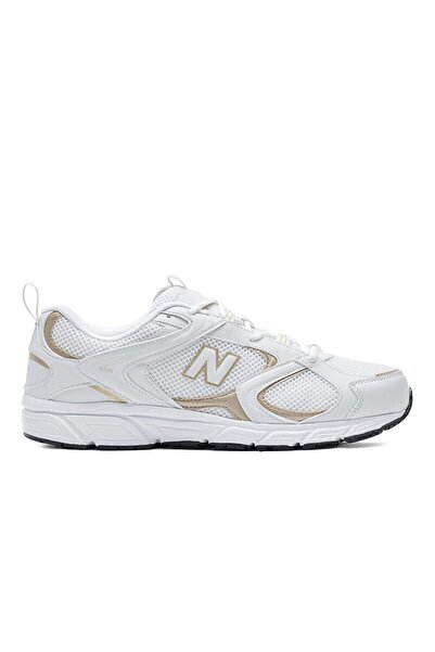 New Balance 408 Beyaz Unisex Ayakkabı ML408CW